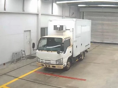 ISUZU ELF
