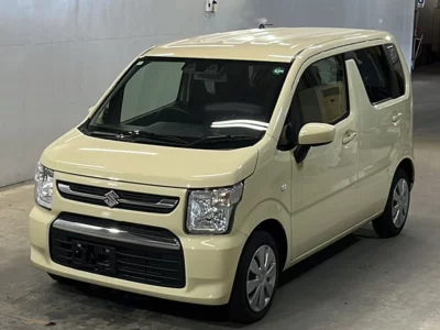 SUZUKI WAGON R