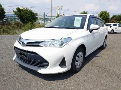 TOYOTA COROLLA AXIO