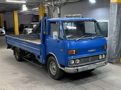 MAZDA TITAN