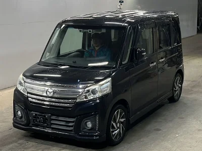 MAZDA FLAIR WAGON CUSTOM STYLE