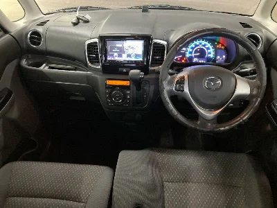 MAZDA FLAIR WAGON CUSTOM STYLE