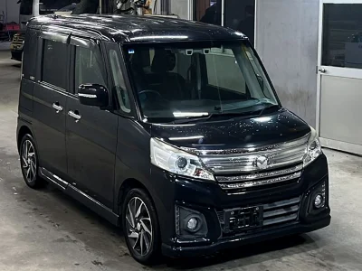 MAZDA FLAIR WAGON CUSTOM STYLE