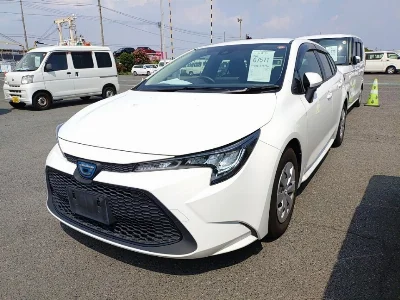 TOYOTA COROLLA TOURING