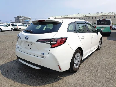TOYOTA COROLLA TOURING