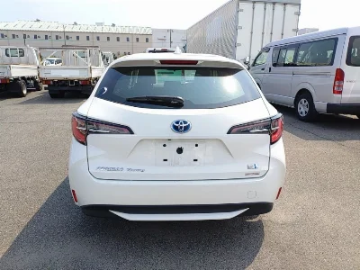 TOYOTA COROLLA TOURING