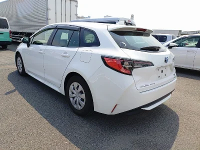 TOYOTA COROLLA TOURING