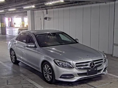 MERCEDES BENZ C CLASS