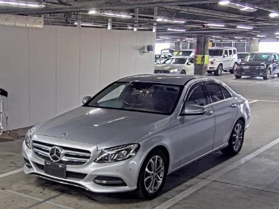 MERCEDES BENZ C CLASS