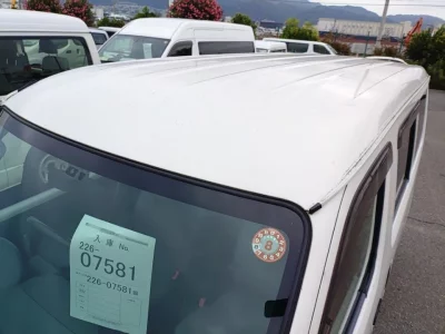 TOYOTA LITE ACE VAN