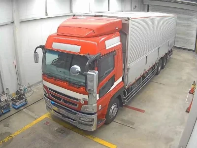 MITSUBISHI FUSO