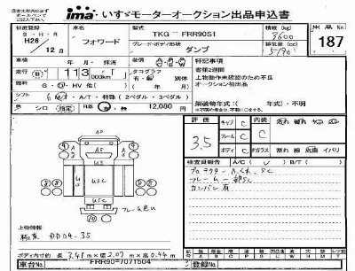 Isuzu FORWARD