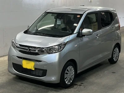 MITSUBISHI EK WAGON