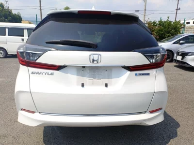 HONDA SHUTTLE