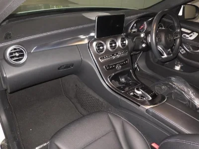 MERCEDES BENZ C CLASS STATION WAGON