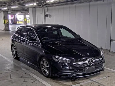 MERCEDES BENZ B CLASS