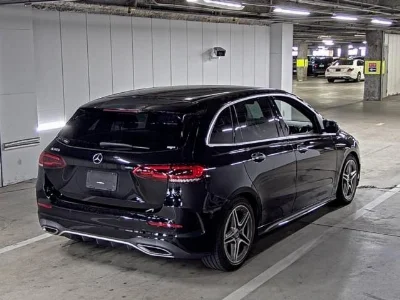 MERCEDES BENZ B CLASS