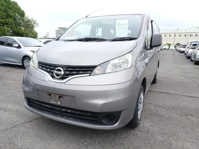 Nissan NV200 VANETTE