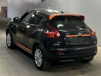 NISSAN JUKE