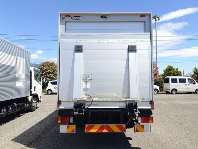 ISUZU ELF