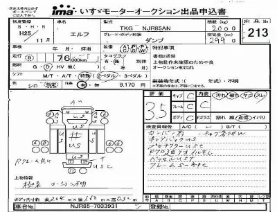 Isuzu ELF