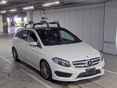 Mercedes-Benz B-Class