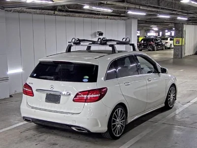 Mercedes-Benz B-Class