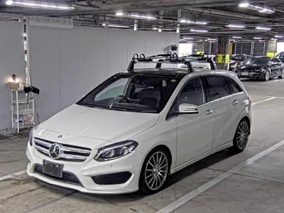Mercedes-Benz B-Class