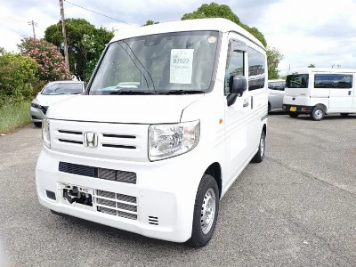 HONDA N VAN