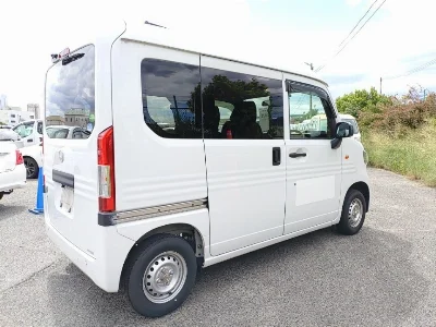 HONDA N VAN