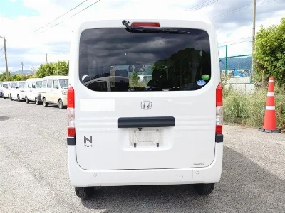 HONDA N VAN