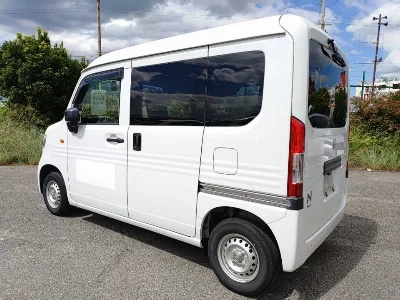 HONDA N VAN