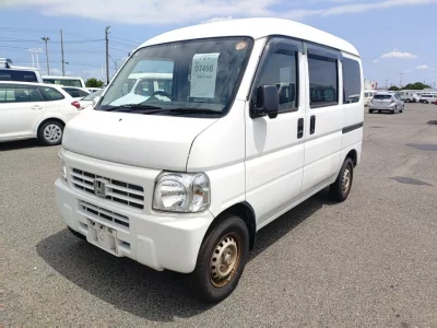 HONDA ACTY VAN