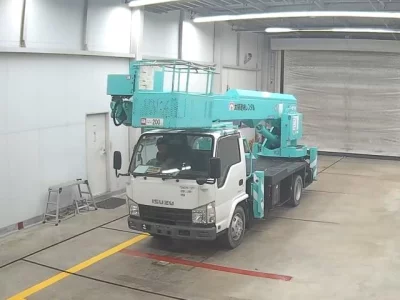 ISUZU ELF