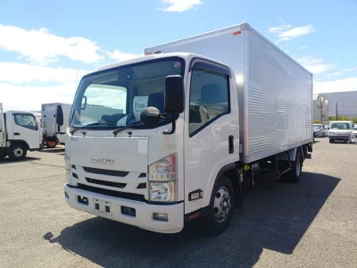 ISUZU ELF