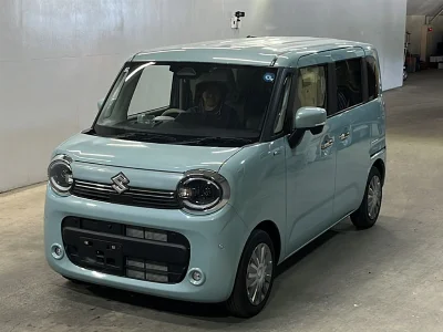 SUZUKI WAGON R SMILE