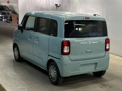 SUZUKI WAGON R SMILE