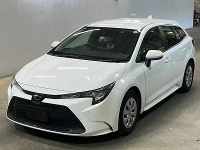 TOYOTA COROLLA TOURING