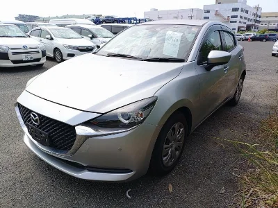 MAZDA MAZDA2