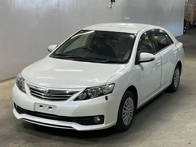 TOYOTA ALLION
