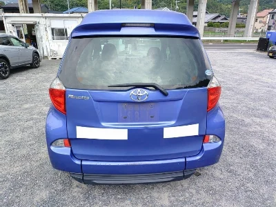 TOYOTA RACTIS