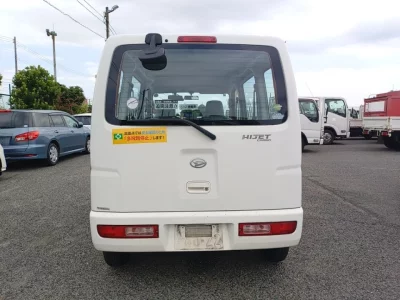 DAIHATSU HIJET VAN