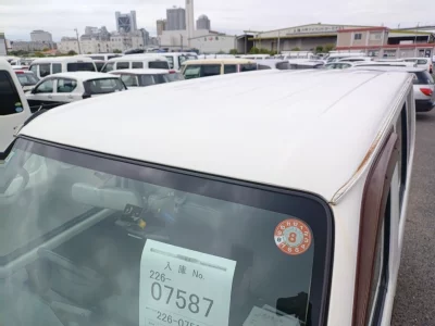 DAIHATSU HIJET VAN