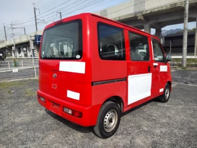 DAIHATSU HIJET VAN