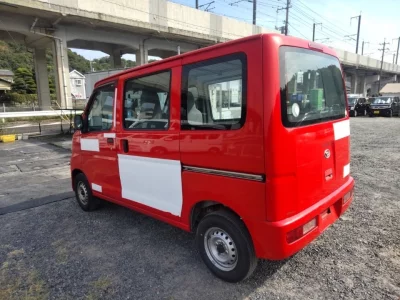 DAIHATSU HIJET VAN