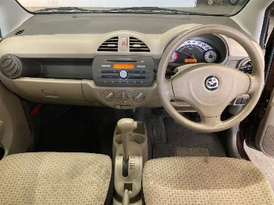 MAZDA CAROL