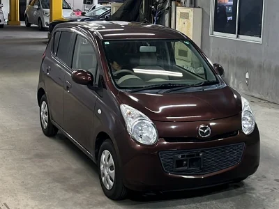 MAZDA CAROL
