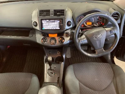 TOYOTA VANGUARD