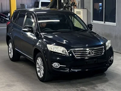 TOYOTA VANGUARD