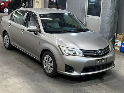 TOYOTA COROLLA AXIO